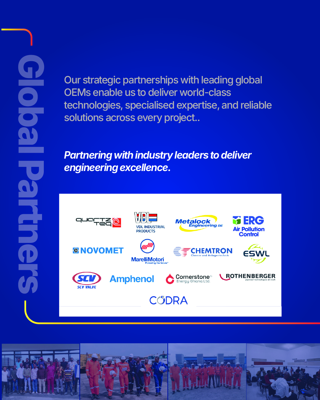 Stronger Together: The Value of Strategic Partnerships in Engineering