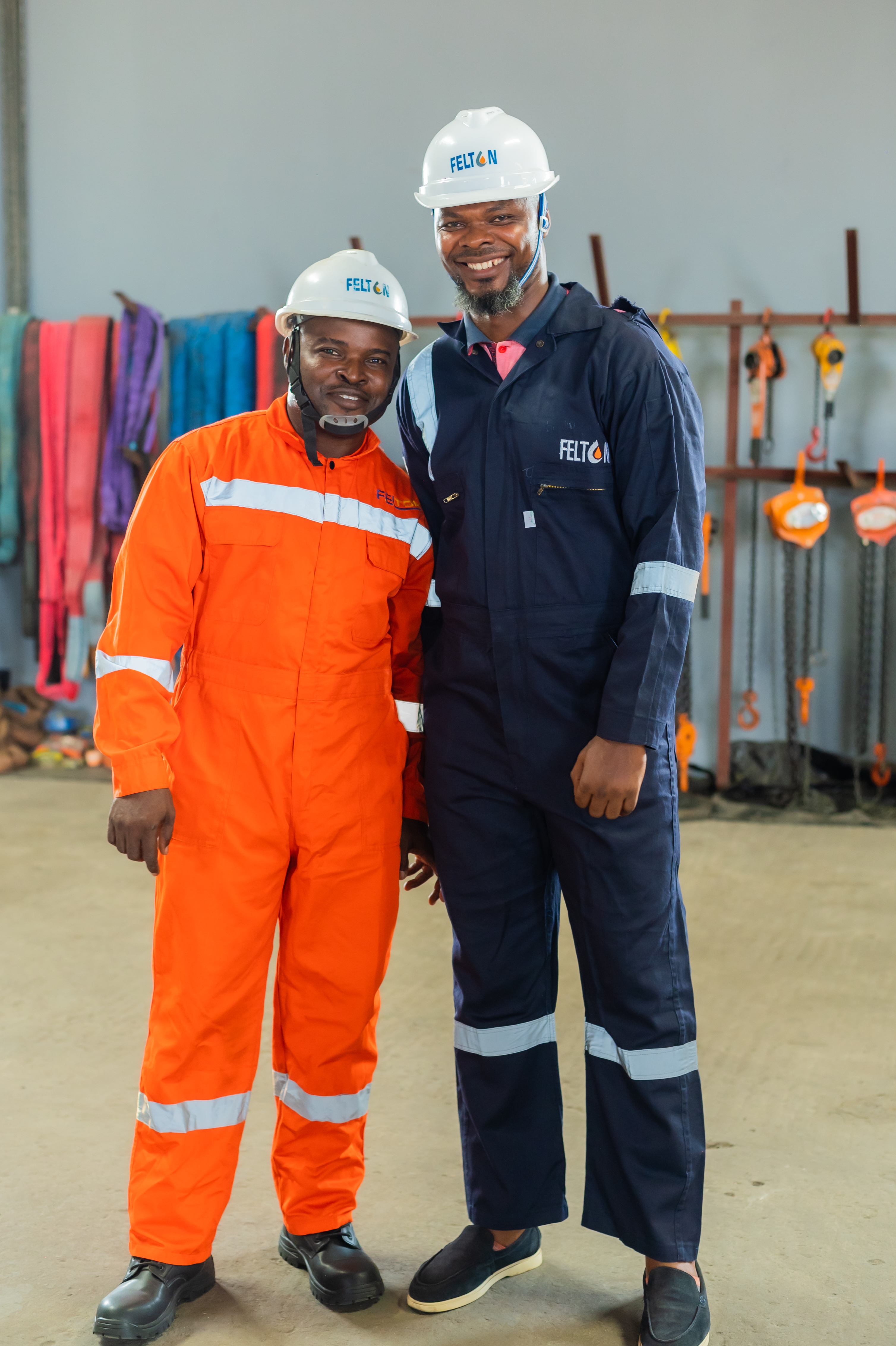Safety & Compliance
