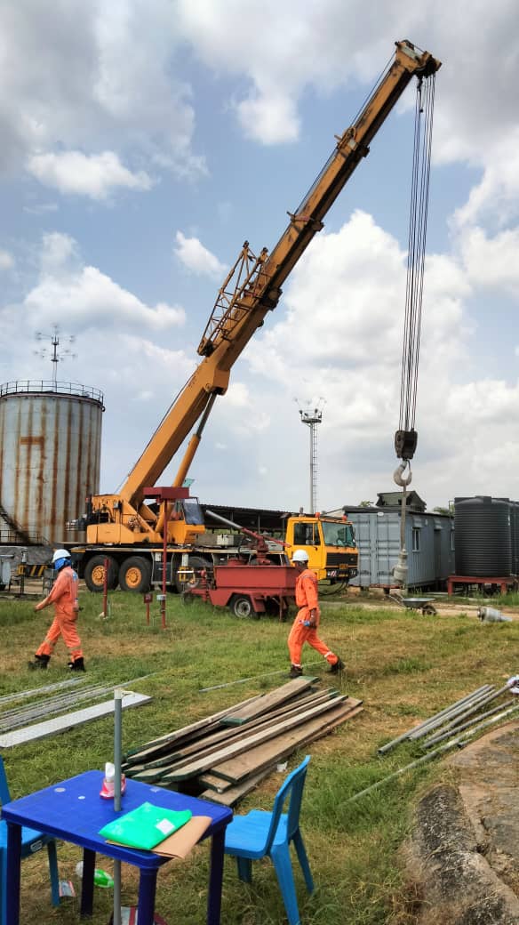 Facility Construction