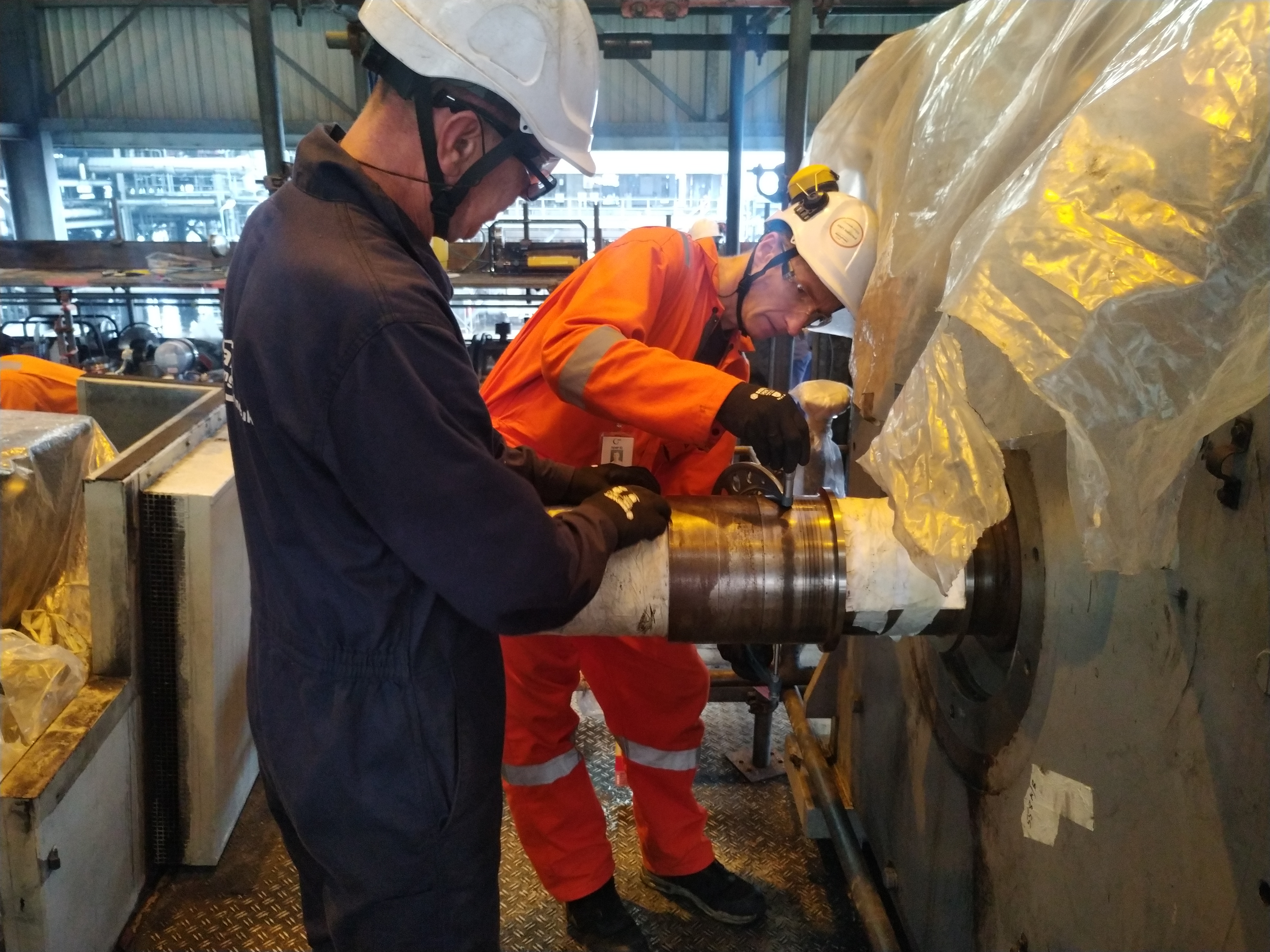 NLNG Project