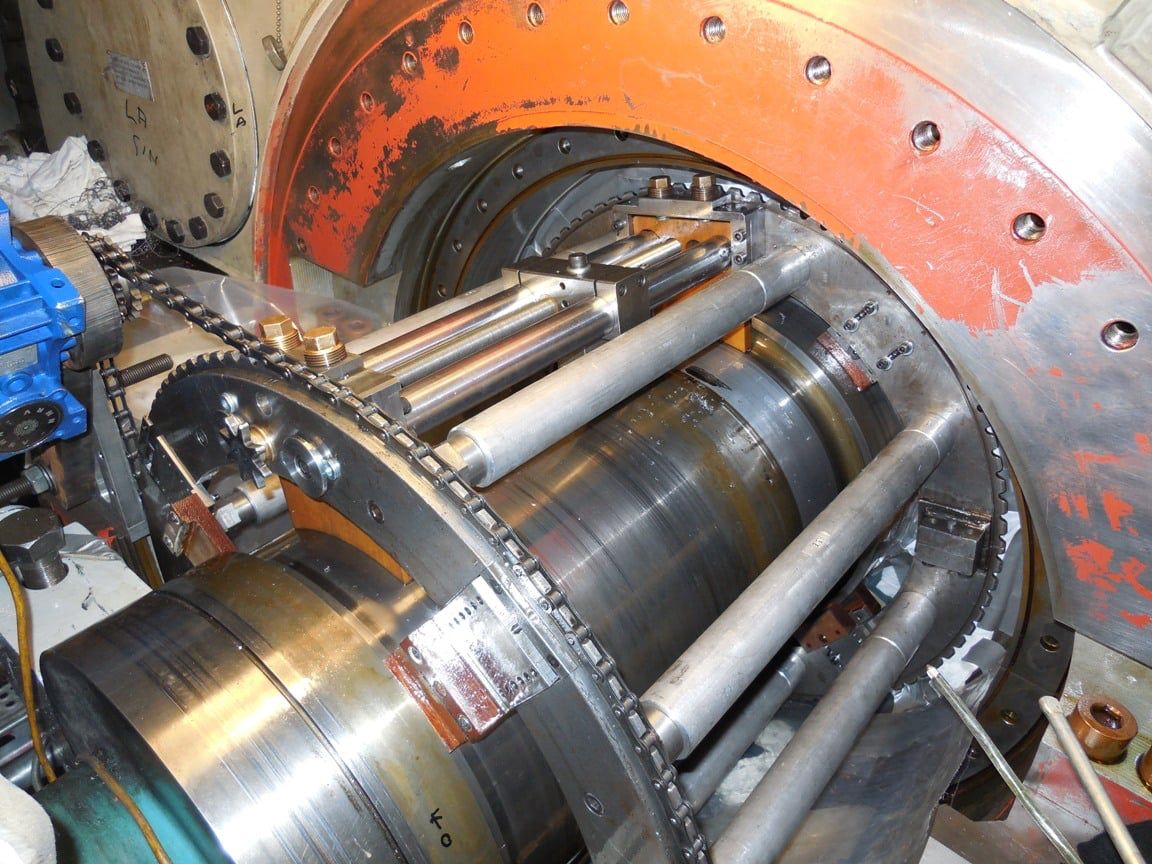 Mechanical, Electrical & Instrumentation