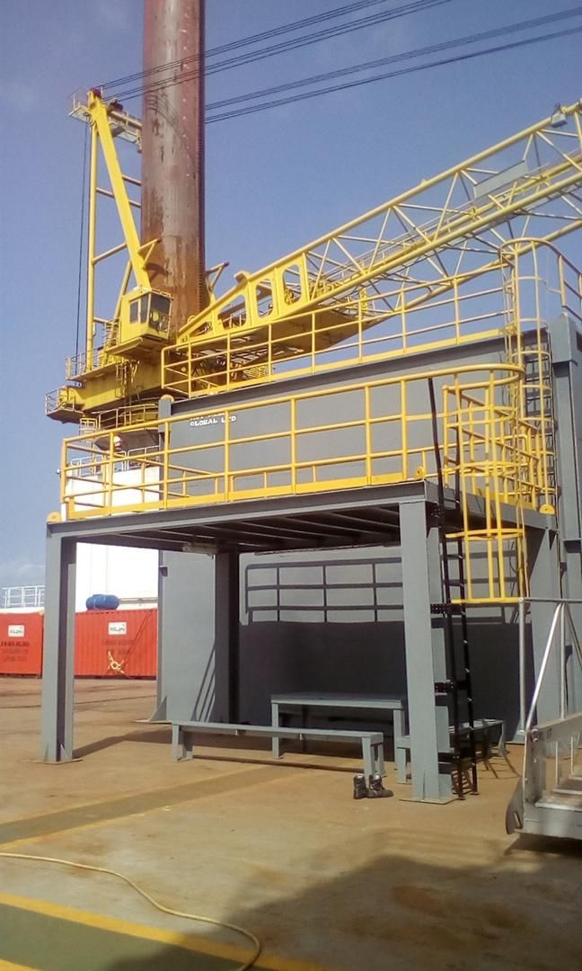 Modular System Installation