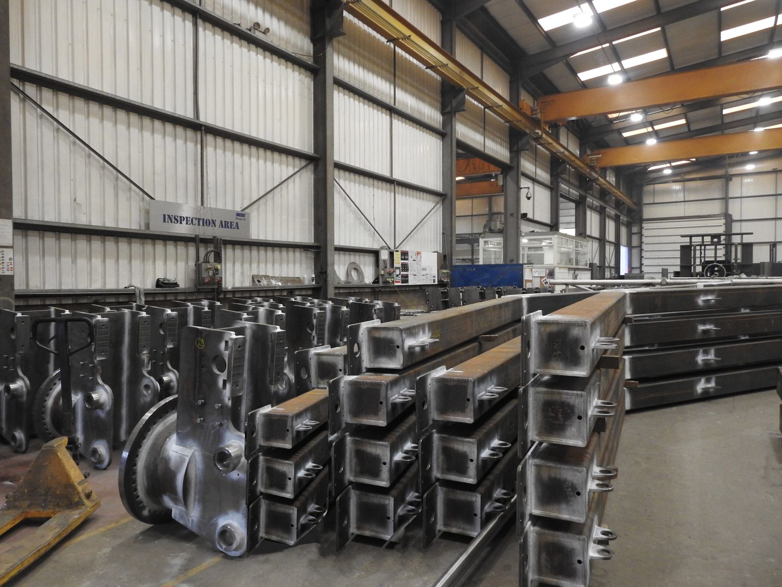 Offshore Installation