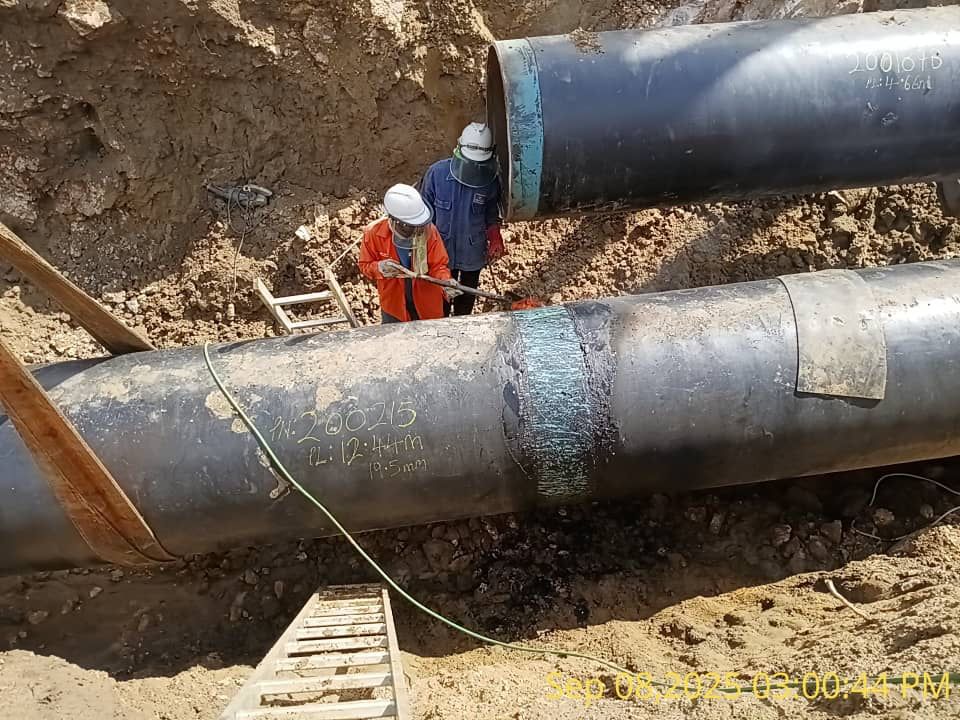 Pipeline Construction