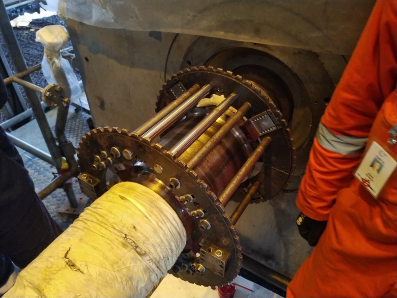 Rotating Equipment Maintenance