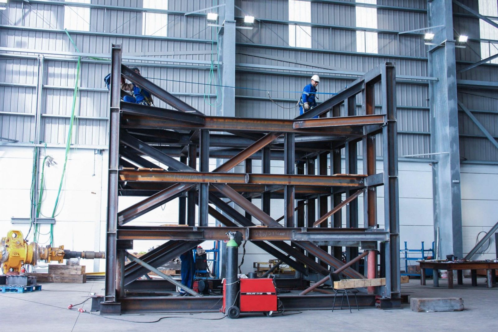 Structural Fabrication